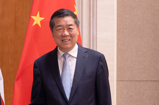 „Chiny stanowią istotny element globalnej gospodarki” - He Lifeng na Światowym Forum Ekonomicznym 2026